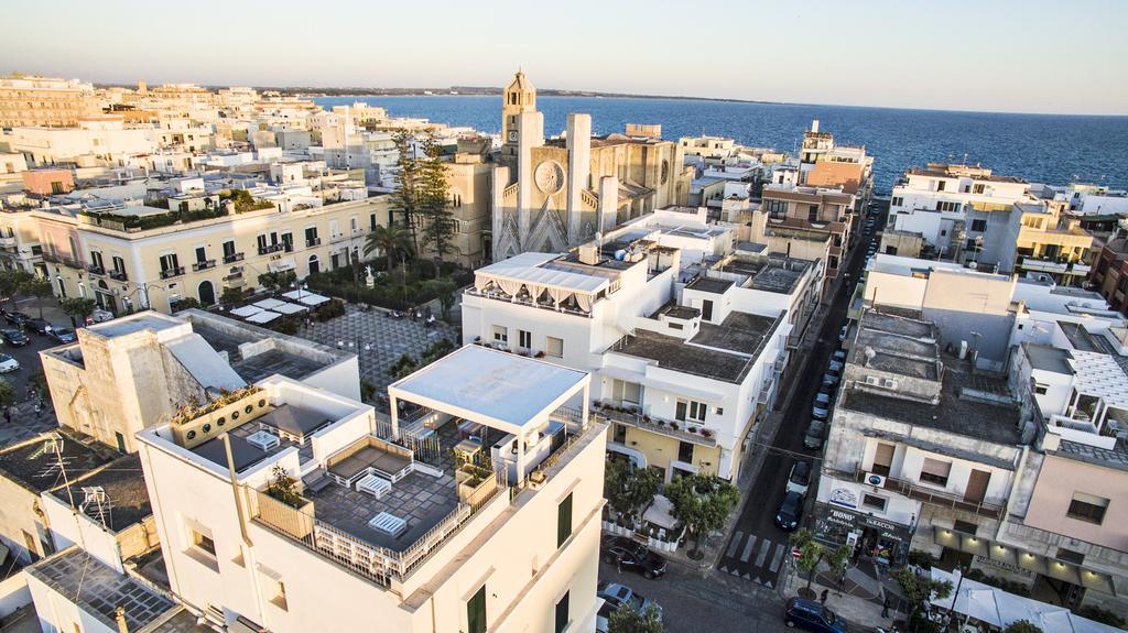 B&B Ghala Gallipoli Bagian luar foto