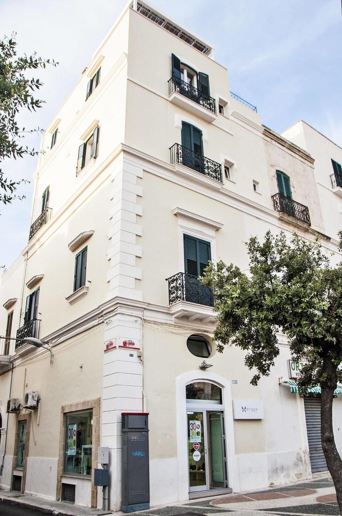B&B Ghala Gallipoli Bagian luar foto