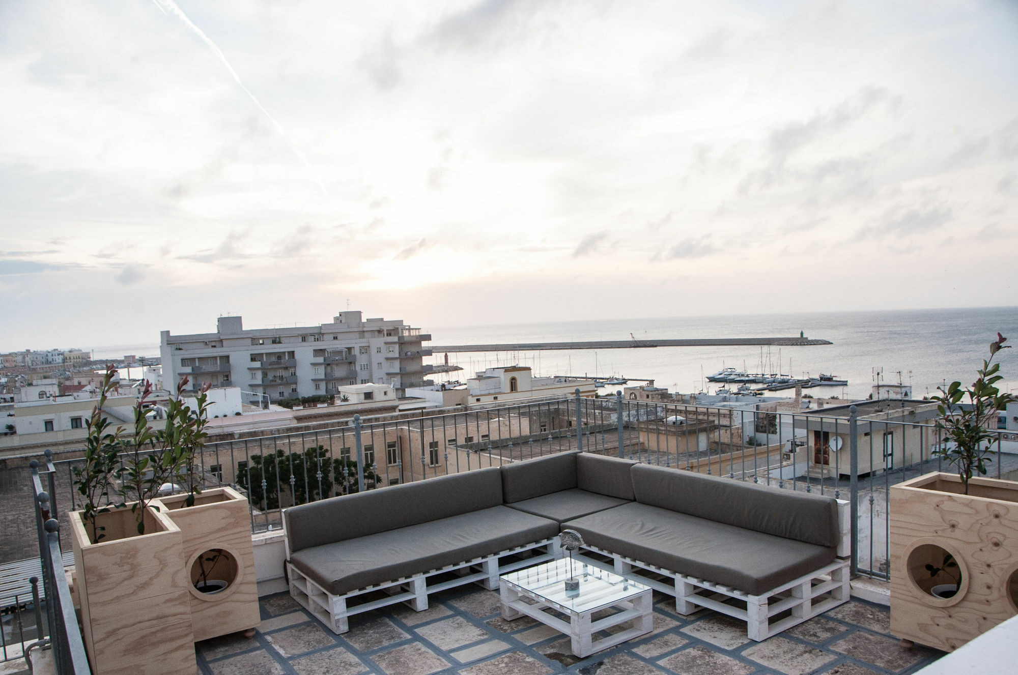B&B Ghala Gallipoli Bagian luar foto