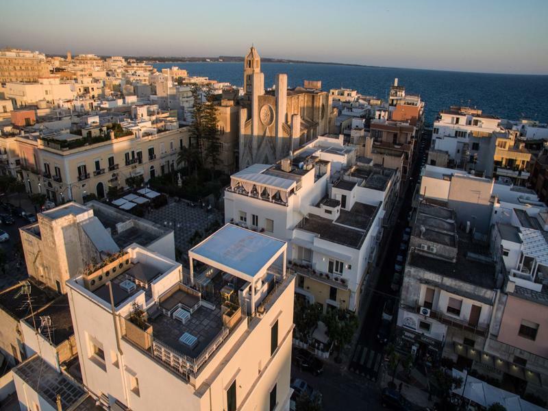 B&B Ghala Gallipoli Bagian luar foto