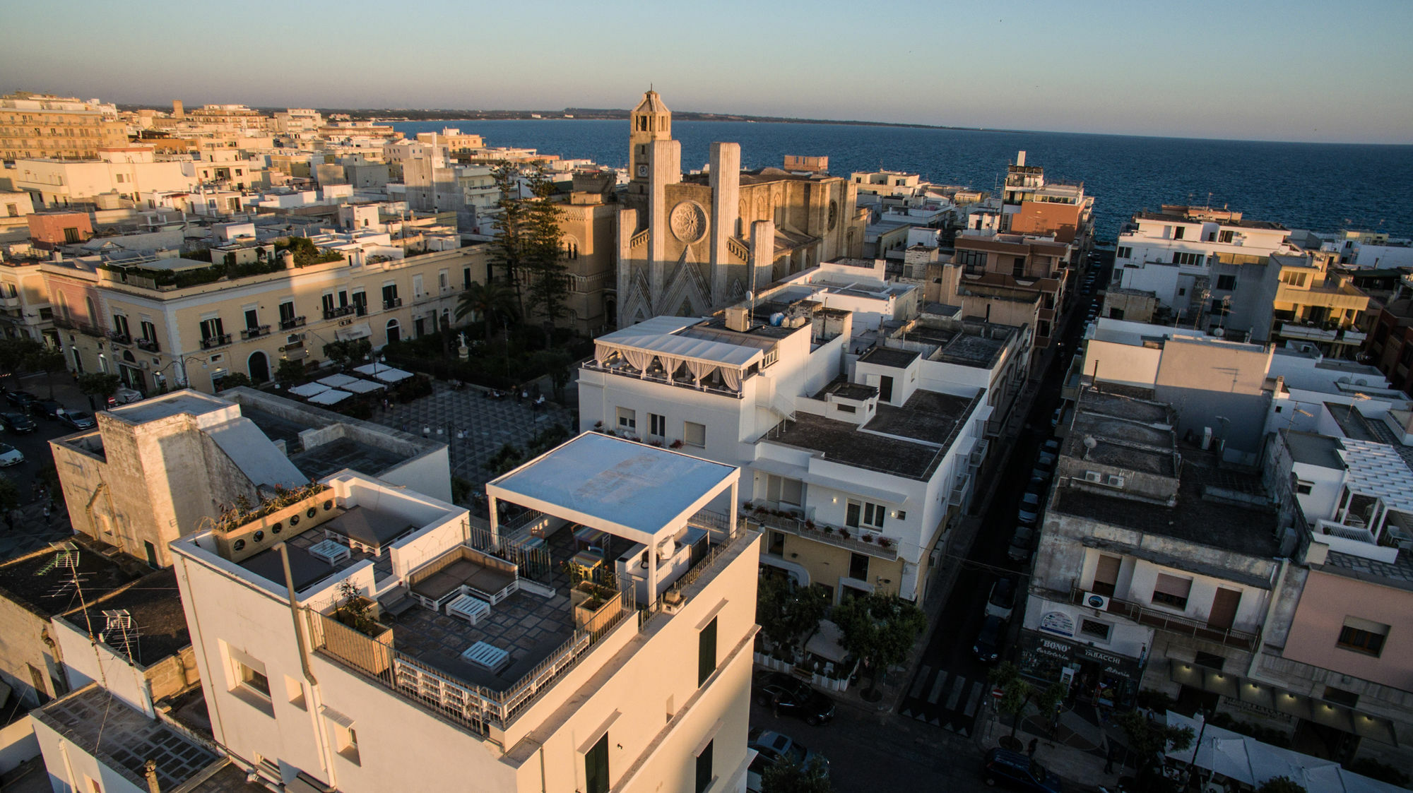 B&B Ghala Gallipoli Bagian luar foto