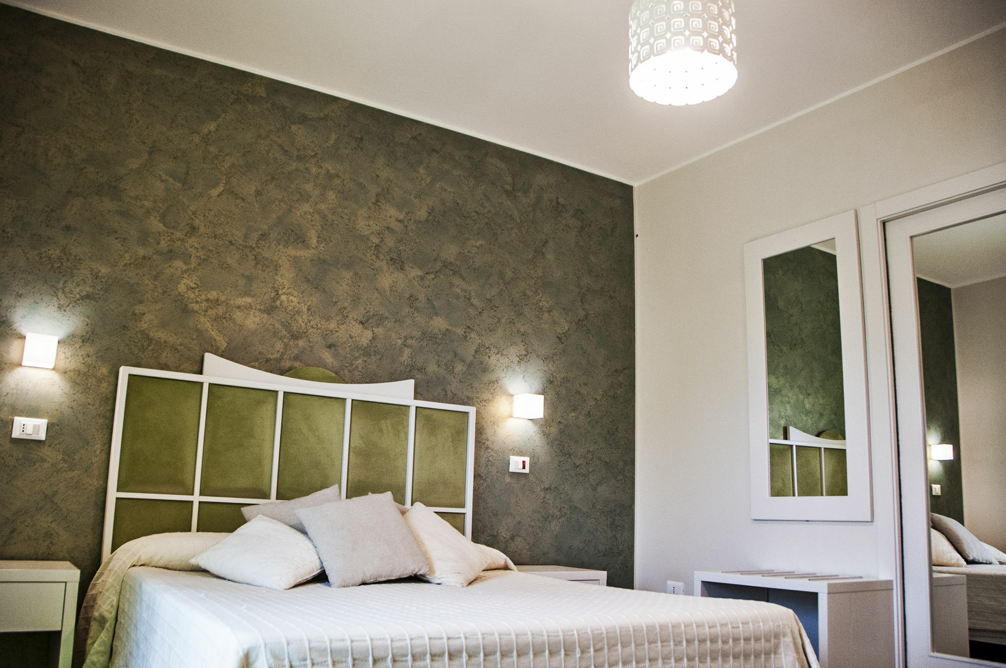 B&B Ghala Gallipoli Bagian luar foto