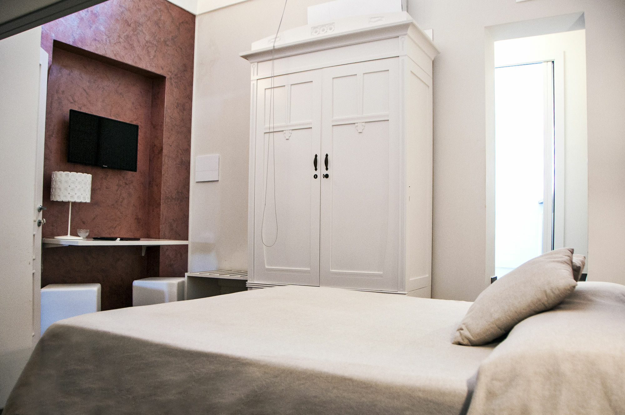 B&B Ghala Gallipoli Bagian luar foto