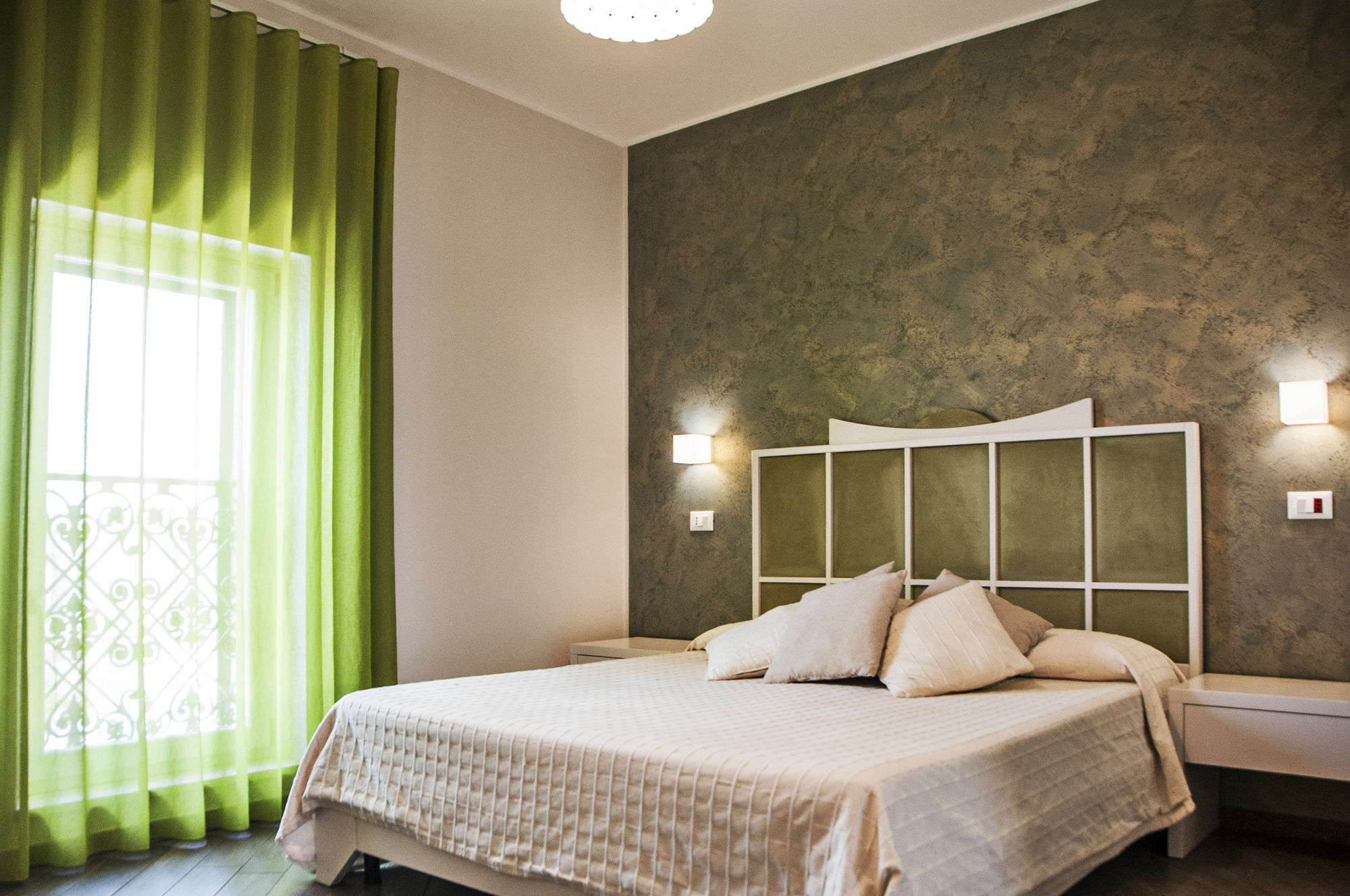 B&B Ghala Gallipoli Bagian luar foto