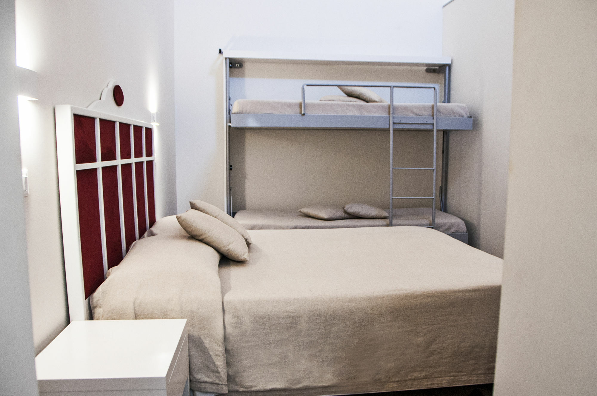 B&B Ghala Gallipoli Bagian luar foto
